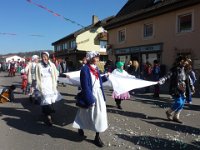 Fasnet Mändig 2011