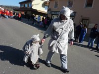 Fasnet Mändig 2011