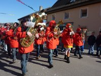 Fasnet Mändig 2011