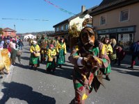 Fasnet Mändig 2011