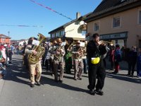 Fasnet Mändig 2011