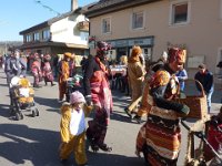 Fasnet Mändig 2011