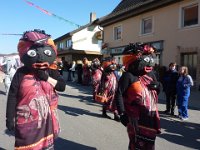 Fasnet Mändig 2011