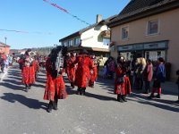 Fasnet Mändig 2011