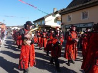 Fasnet Mändig 2011