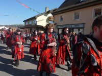 Fasnet Mändig 2011