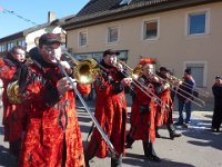 Fasnet Mändig 2011