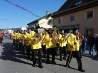 Fasnet Mändig 2011