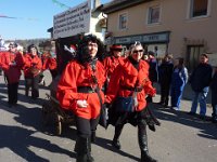 Fasnet Mändig 2011