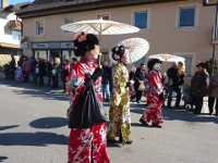 Fasnet Mändig 2011