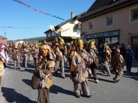 Fasnet Mändig 2011