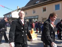 Fasnet Mändig 2011