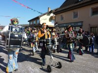 Fasnet Mändig 2011