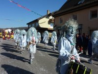 Fasnet Mändig 2011