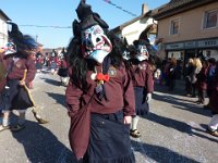 Fasnet Mändig 2011