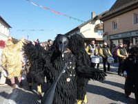 Fasnet Mändig 2011