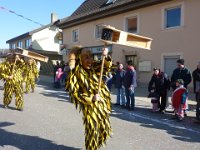 Fasnet Mändig 2011