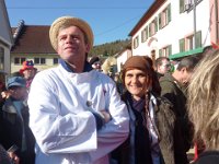 Fasnet Mändig 2011