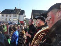 Fasnet Mändig 2011