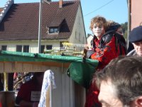 Fasnet Mändig 2011