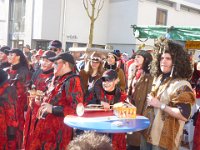 Fasnet Mändig 2011