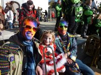 Fasnet Mändig 2011