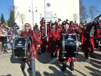 Fasnet Mändig 2011