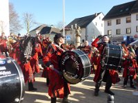 Fasnet Mändig 2011