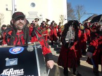 Fasnet Mändig 2011