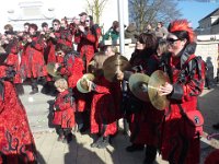 Fasnet Mändig 2011