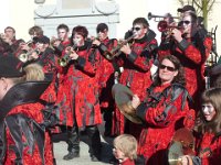 Fasnet Mändig 2011