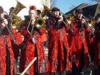 Fasnet Mändig 2011