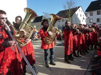 Fasnet Mändig 2011