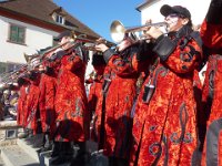 Fasnet Mändig 2011