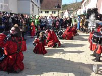 Fasnet Mändig 2011