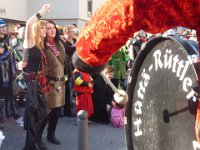 Fasnet Mändig 2011