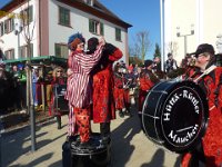 Fasnet Mändig 2011