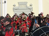 Fasnet Mändig 2011