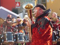 Fasnet Mändig 2011