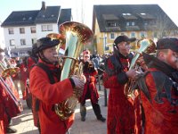 Fasnet Mändig 2011