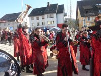 Fasnet Mändig 2011