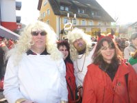 Fasnet Mändig 2011