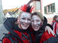 Fasnet Mändig 2011