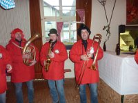 Fasnet Mändig 2011