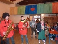 Fasnet Mändig 2011