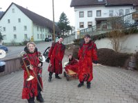 Fasnet Sundig 2011