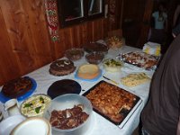 Geburtstagsparty Gabi 2011