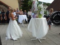 Hochzeit Nicole und Matze 2011