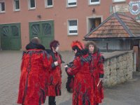 Lauchringen Narrentreffen 2011