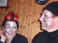 Lauchringen Narrentreffen 2011